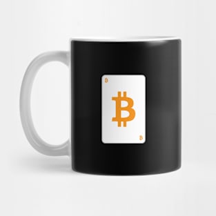 Bitcoin is Your Ticket To Freedom. Hodl BTC and Buy The Dip Mug